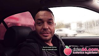 Sidney Dark's milf xxx by POV Pickups