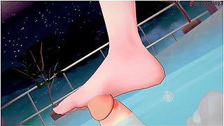 Helen Parr Pov Sex At The Hot Springs The Incredibles Full & Pov On Patreon: Fantasyking3