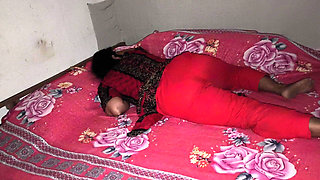 I Hugged My Aunty and Started Fucking Her in the Ass