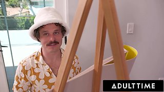 Devilish Lust’s Amateur Big Curves in Wild Passion