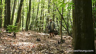 Lovita Fate's shaved scene by Old Goes Young