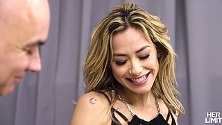 Veronica Leal Tempts in Wild Latina Teen Passion Play