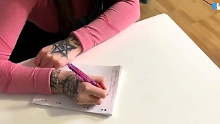 A Strict Teacher Fucked A Schoolgirl Hard And Finished