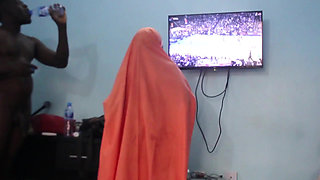 Horny Muslim MILF Had Her Asshole Fucked