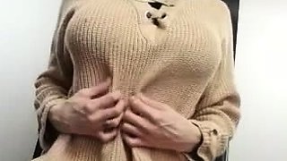 Big Boobs LauraHaze Doing Masturbation Slutcamzz