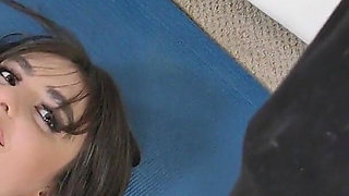 Young Mia Taylor Is a Stepfather Fucker