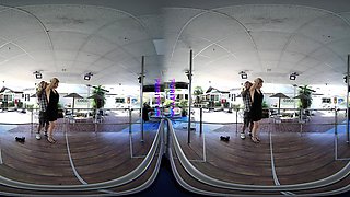 PURITYVR Kinky photographer with Rebecca Volpetti