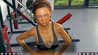 Big boobed anime manga scenes for your pleasure