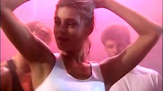 Gang group sex sex scene with dp and huge facial