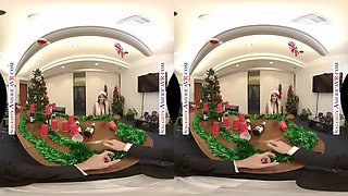 ASHLEY LANE, GRACIE GREEN, STEPHANIE WEST, FUCK YOU AFTER THE HOLIDAY PARTY