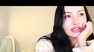 Asian Amateur Japanese big boobs vibrator orgasm eruption