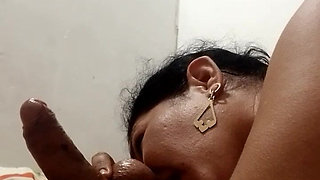 The Wild Beauty: Valkyrie and Her Blowjob