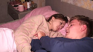 Teen Russian Couple