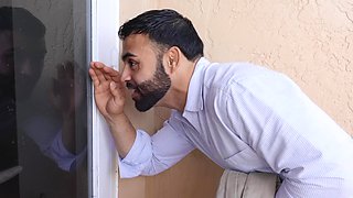 Delightful teen coquette arousing xxx video