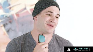 Gia Paige Treats Famous Client with Nuru Passion Heat