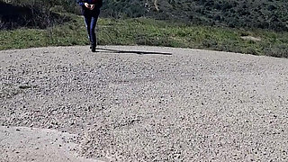 TRAILER - I FUCK A FAN ON A HIKE