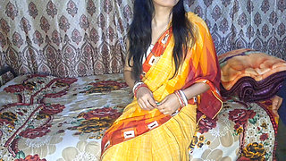 Ki Chudai Devar in Com to Hard Fucking Indian Bhabhi Hot Bhabhi Tight Pussy First Time Sex Newly Married Couple