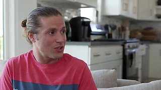 Bunny Madison enchants with sultry, outdoor blonde passion