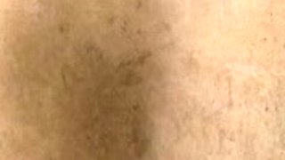 Close up teen foot worship