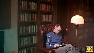 Shame4k. new car odor