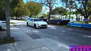 You Must Clean Up The Rest Of The Day Topless Fucking Slutty Maid Step Sister