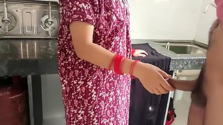 Ghar Me Kam Karane Wali Maid Ko Malik Ne Choda