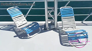 Boat Party Turns Into Swingers Gone Wild with Super Hot Blowjob