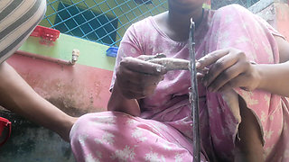 desi vabi enjoy bf or real shoot