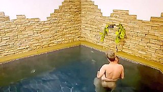 Abx Clips - Fuck Day In The Pool