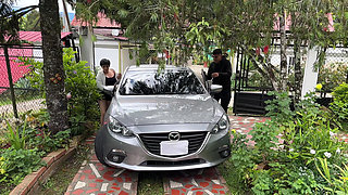 I Invite My Big Ass Latin Stepsister to the Cabin as an Excuse to End up Fucking It Hard