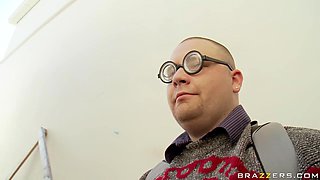 Hardcore Emo Sluts! With Amia Miley, Tiffany Tyler, Shane Dizzle - Brazzers