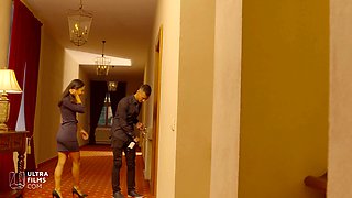 POV Handjob Blowjob cumshot compilation