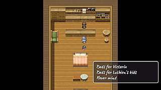 Busty Dwarf Goblin Rides a Big Dick