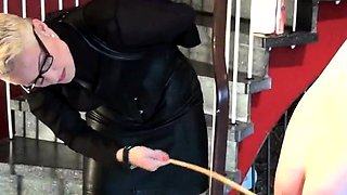 Dominant special school for disobient pupils (Madame