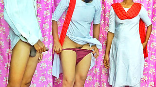 Sexy Puja Indian School Girl Tight Pussy Fucked Hard