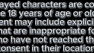 We Tested Their New Sex Toys // Vlover Game #9 All Scenes