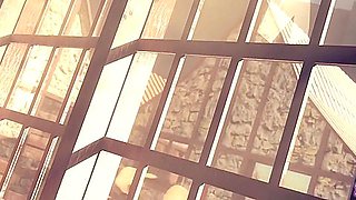 Car Toon In No Retreat For Annie & Mikasa (attack On Titan 3d Nsfw Animation)