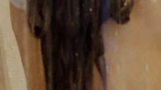 Brunette Solo Webcam Masturbation