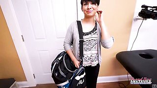 Skinny trailer with sinful Scott from Brand New Amateurs