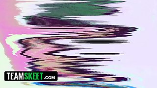 Cosplay princess likes dong in her narrow butt feat. Keira Croft - teens enjoy assfucking