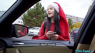 Big Knob Tip For Xmas Delivery Teen Girl