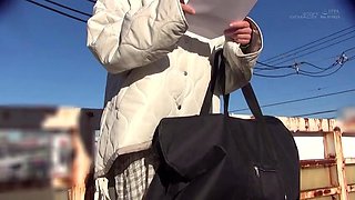 Amateur Asian Japanese Anal Creampie