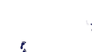 You're Leash Slave for MILF's Sneakers and Dirty Socks