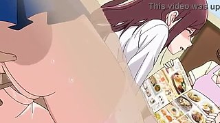 Uncensored Hentai: Public Touching Fantasy with Uniformed Teen - EXCLUSIVE