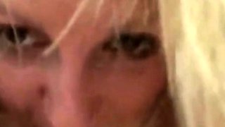 Girl Loves Swallowing