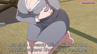 Her Boyfriend is Away and The Slut Takes Advantage of Wild Sex With a Stranger Guy At First Meet