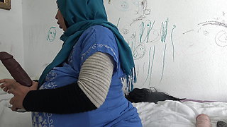 A pregnant turkish wife wants to have sex with black guys - TURK PORNO KONUSMALI