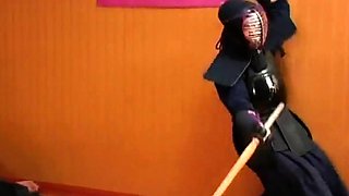 Japanese Samurai fucking