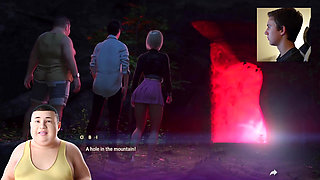 Apocalust Gameplay, My house maid has Huge natural tits