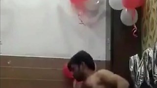 Indian GIRLFRIEND Fuckbox Pummeled Stiff On Her B-day